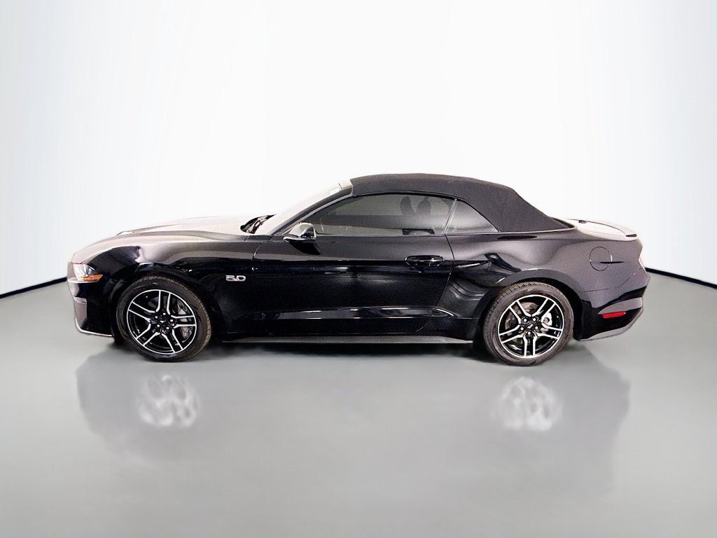 Used 2021 Ford Mustang GT Premium w/ Equipment Group 401A RWD image 6