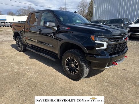 Used 2024 Chevrolet Silverado 1500 ZR2 w/ Technology Package image 7