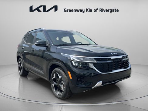 New 2026 Kia Seltos S FWD image 1
