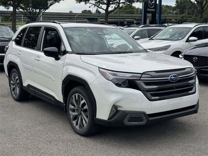 New 2025 Subaru Forester Touring