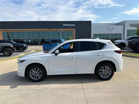 Used 2025 MAZDA CX-5 AWD 2.5 S w/ Select Package image 2