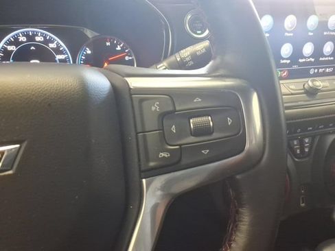 Used 2022 Chevrolet Blazer RS w/ Enhanced Convenience Package FWD image 20