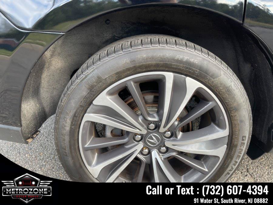 Used 2020 Acura MDX w/ Technology Package AWD/4WD image 39