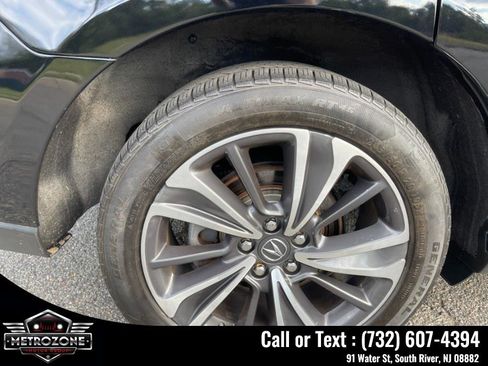 Used 2020 Acura MDX SH-AWD w/ Technology Package image 39