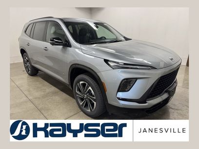 New 2025 Buick Enclave Sport Touring w/ Trailering Package, 5000 lbs.