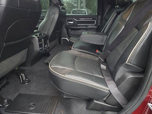 Used 2021 RAM 2500 Laramie image 18
