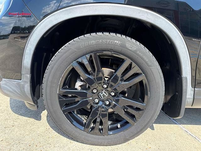 Used 2019 Honda Passport Sport image 4