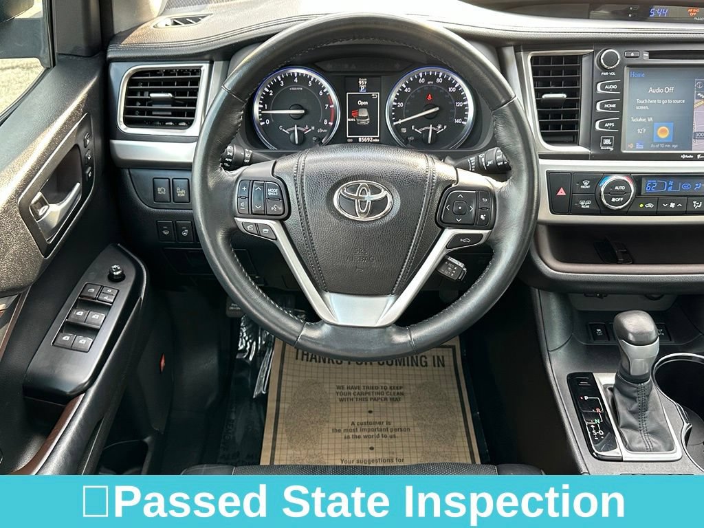 Used 2014 Toyota Highlander Limited Platinum AWD/4WD image 33