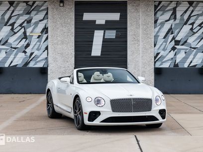 Used 2020 Bentley Continental GT First Edition