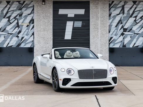 Used 2020 Bentley Continental GT First Edition image 1