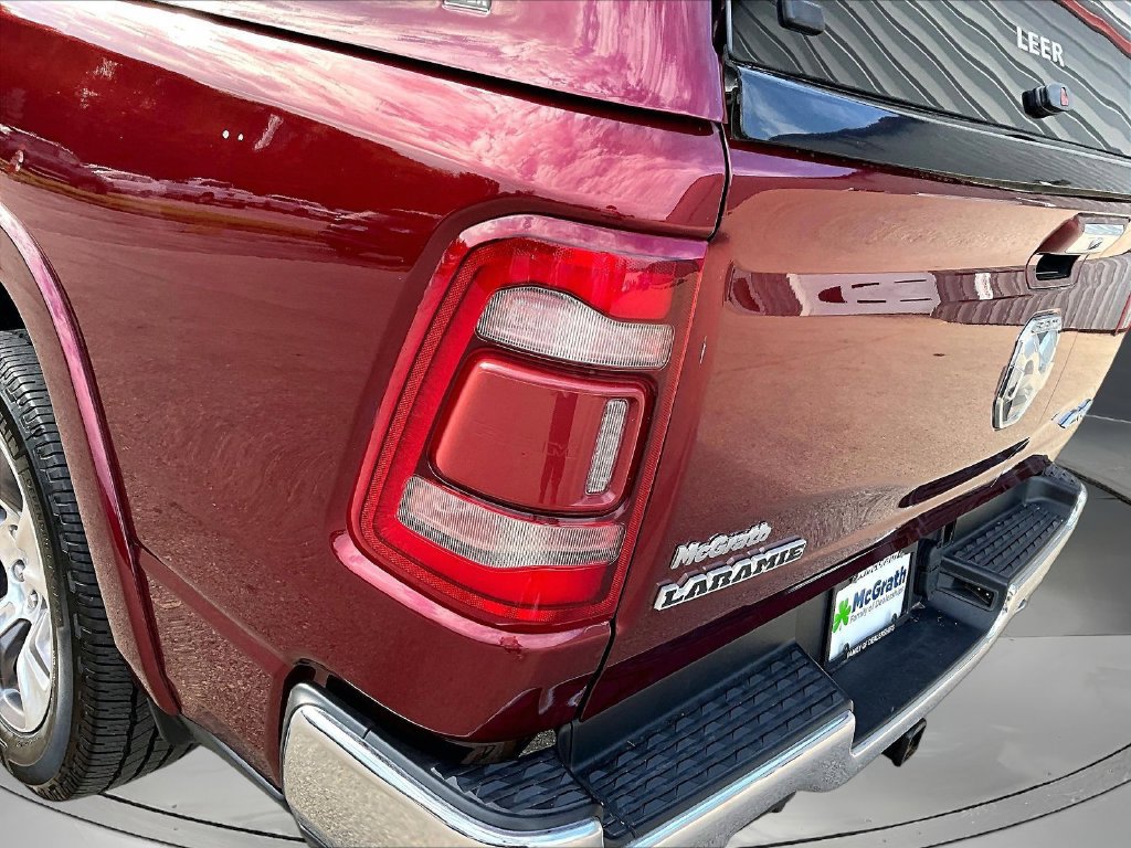 Used 2020 RAM 1500 Laramie AWD/4WD image 27