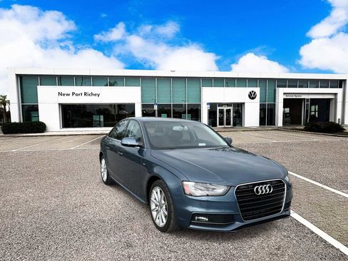 Used 2016 Audi A4 2.0T Premium Plus w/ Technology Package image 2