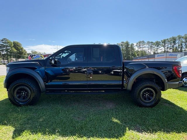 Used 2023 Ford F150 Raptor w/ Raptor Carbon Fiber Package AWD/4WD image 2