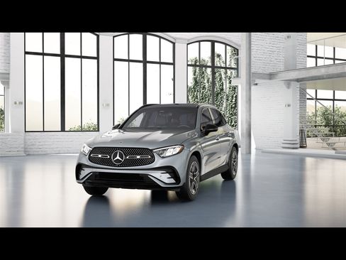 Certified 2026 Mercedes-Benz GLC 300 4MATIC image 36