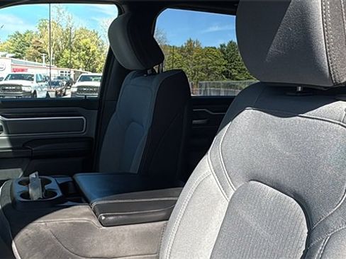 Used 2021 RAM 1500 Big Horn image 19