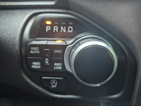 Used 2022 RAM 1500 Big Horn image 26