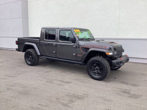 Used 2021 Jeep Gladiator Mojave image 34