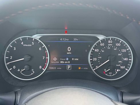 Used 2025 Nissan Sentra SR w/ Trunk Package FWD image 23
