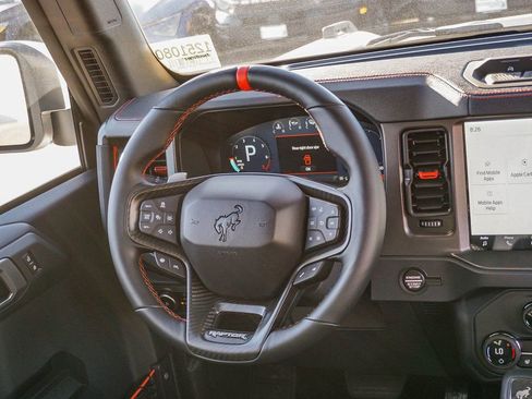 New 2025 Ford Bronco Raptor AWD/4WD image 14