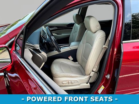 Used 2020 Buick Enclave Essence w/ Sport Touring Edition AWD/4WD image 21