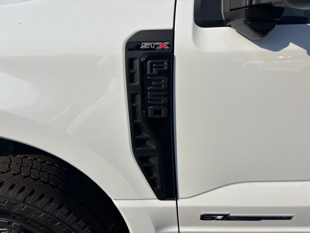 New 2026 Ford F350 XL w/ STX Appearance Package AWD/4WD image 10