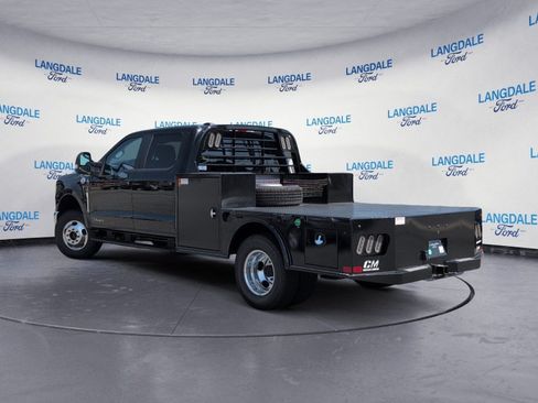 New 2026 Ford F350 XL w/ XL Chrome Package AWD/4WD image 9