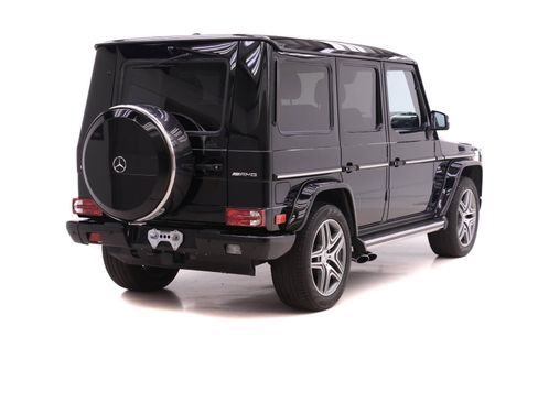 Used 2013 Mercedes-Benz G 63 AMG 4MATIC image 4