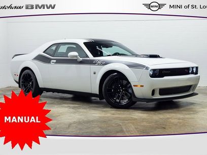 Used 2022 Dodge Challenger R/T Scat Pack