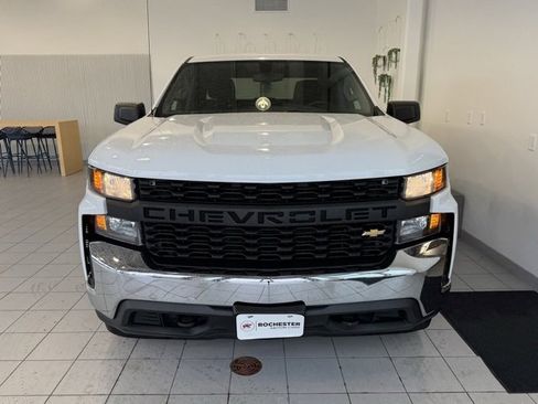 Used 2019 Chevrolet Silverado 1500 W/T w/ WT Convenience Package image 28