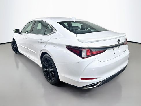 Used 2022 Lexus ES 350 F Sport FWD image 5