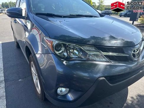 Used 2014 Toyota RAV4 XLE FWD image 3