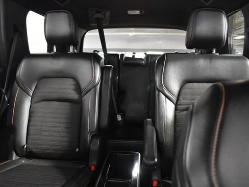 Certified 2024 Nissan Pathfinder Rock Creek AWD/4WD image 27