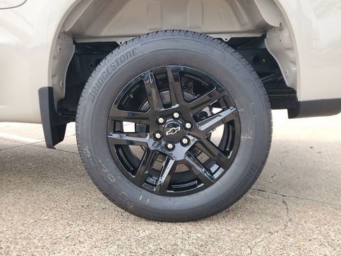 New 2026 Chevrolet Silverado 1500 RST image 8