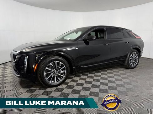 Used 2024 Cadillac Lyriq Sport AWD/4WD image 1