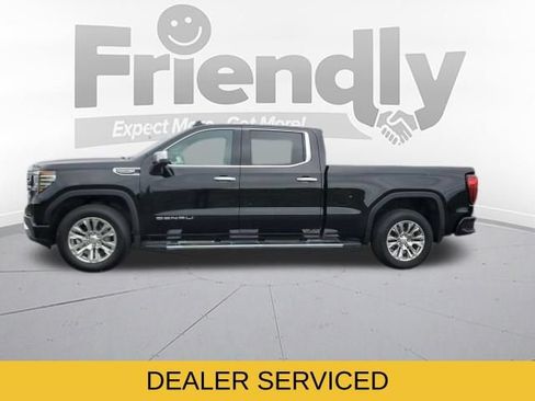 Used 2025 GMC Sierra 1500 Denali AWD/4WD image 2