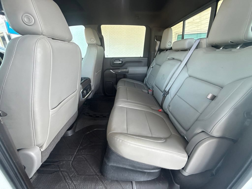 Used 2020 Chevrolet Silverado 3500 LTZ w/ LTZ Plus Package AWD/4WD image 47