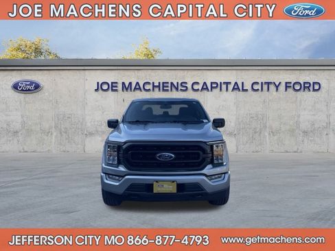 Certified 2023 Ford F150 XLT w/ Equipment Group 302A High image 8