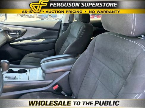 Used 2016 Nissan Murano S AWD/4WD image 19