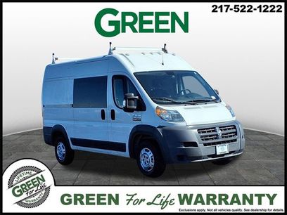 Used 2015 RAM ProMaster 2500 w/ Interior Convenience Group