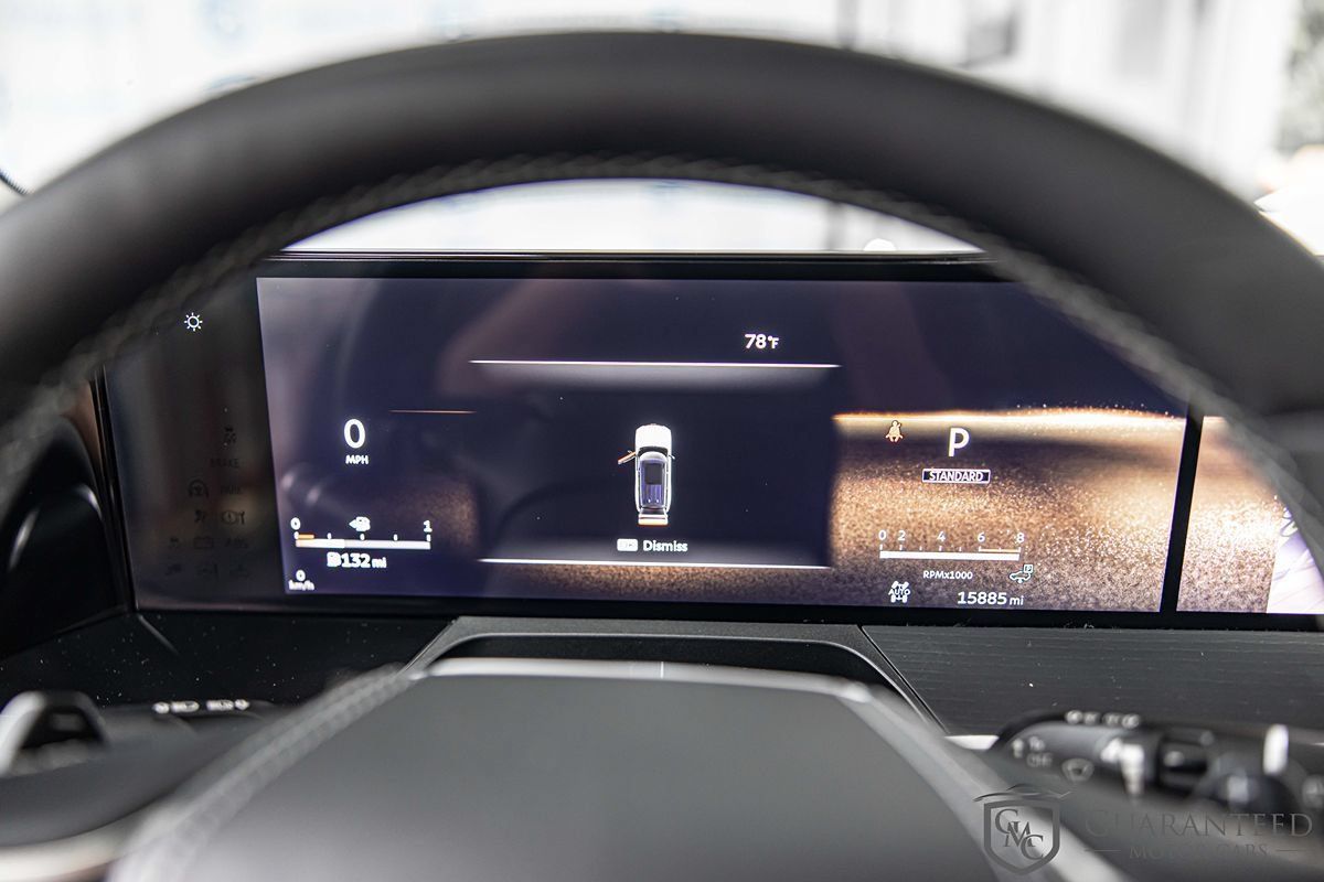 Used 2025 INFINITI QX80 Sensory AWD/4WD image 24