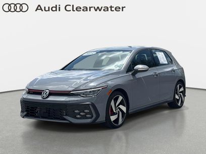 Used 2025 Volkswagen GTI S