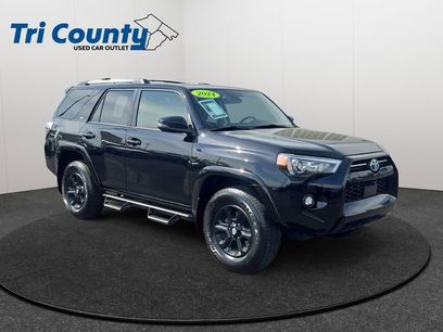 Certified 2024 Toyota 4Runner SR5 Premium w/ Moonroof Package