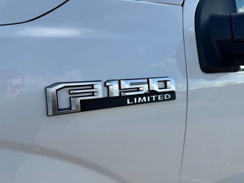 Used 2016 Ford F150 Limited image 12