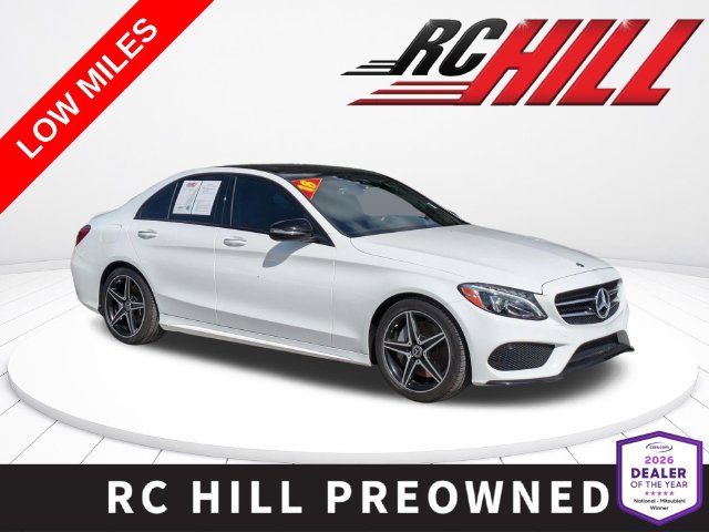 Used 2018 Mercedes-Benz C 300 Sedan image 1