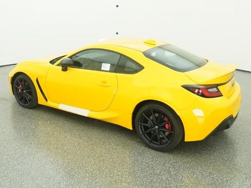 New 2026 Toyota GR86 YUZU Limited image 37