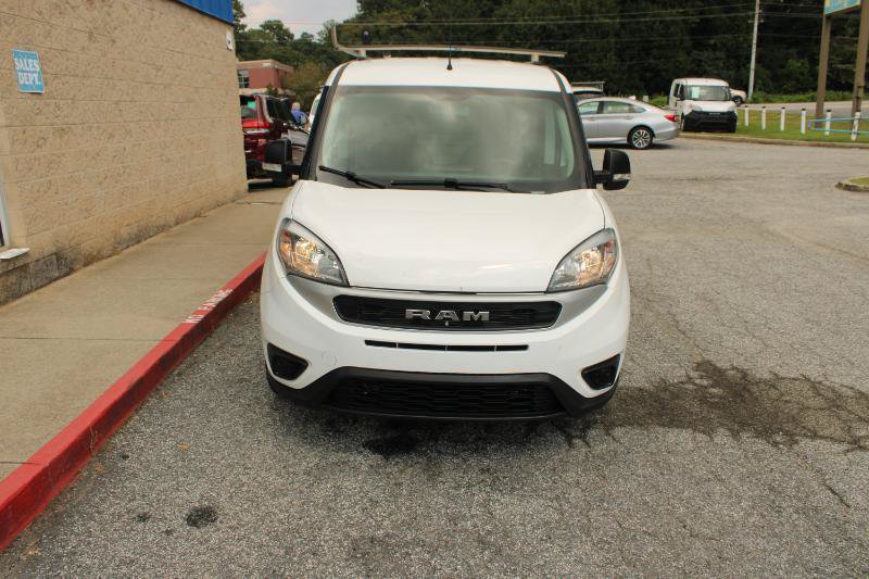 Used 2022 RAM ProMaster City Tradesman FWD image 2