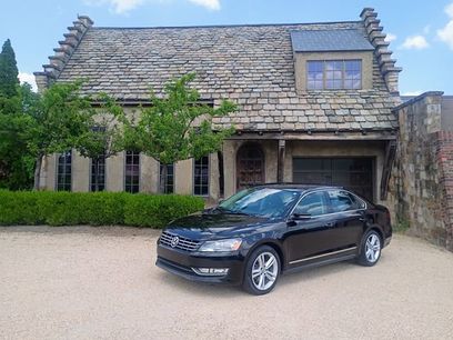 Used 2014 Volkswagen Passat 1.8T SEL Premium