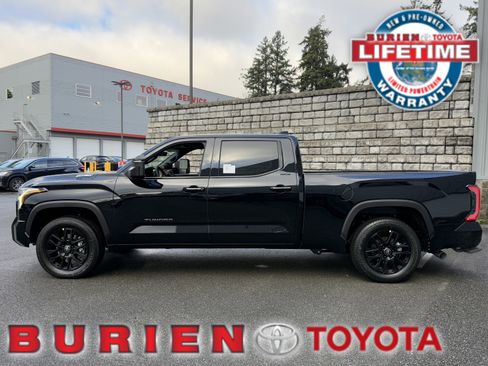 New 2026 Toyota Tundra Limited w/ Limited PVM Package image 2