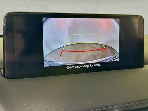 Used 2021 MAZDA CX-5 Grand Touring w/ GT Premium Package FWD image 12