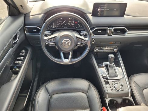 Certified 2023 MAZDA CX-5 AWD 2.5 S w/ Premium Package image 8